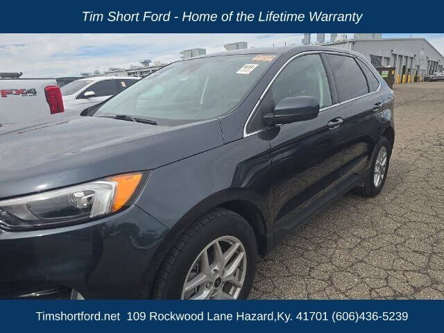 2024 FORD Edge