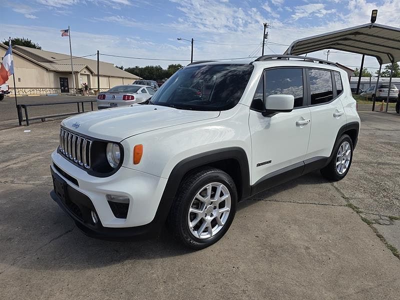 2019 JEEP Renegade