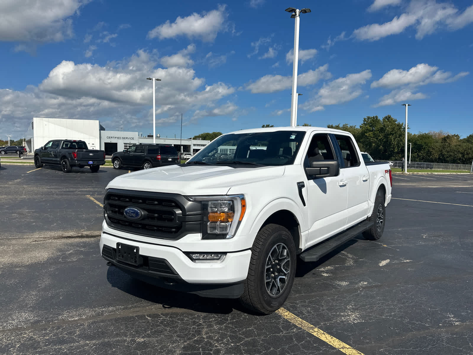 2023 FORD F-150