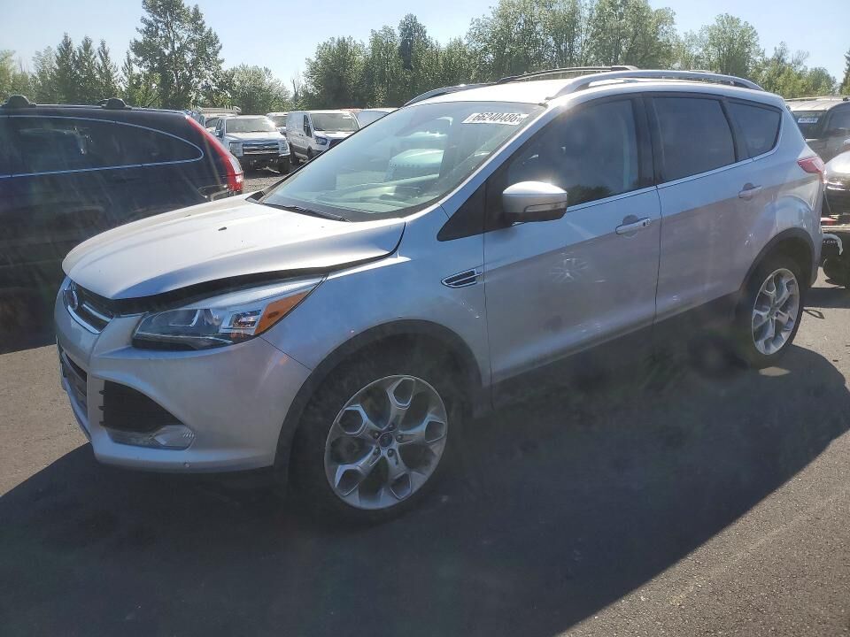 2013 FORD Escape