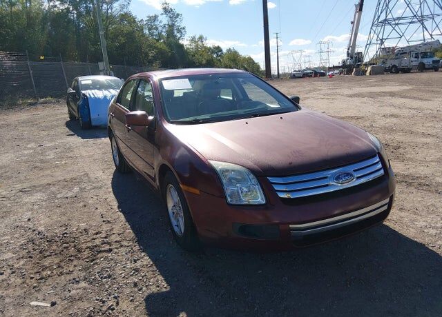 2006 FORD Fusion
