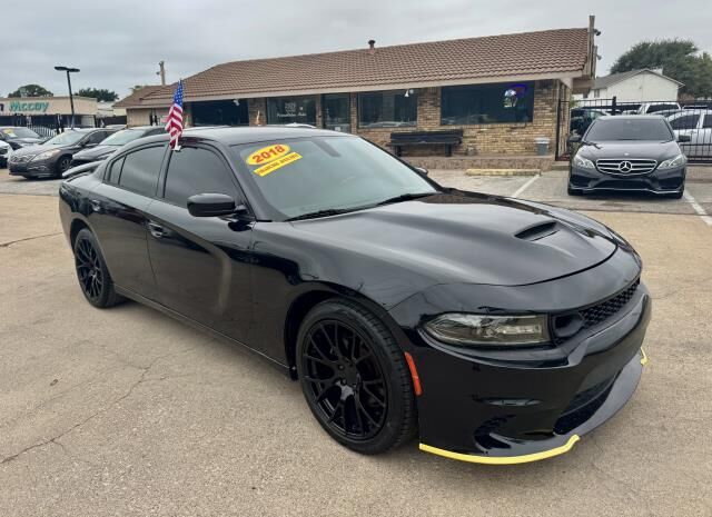 2018 DODGE Charger