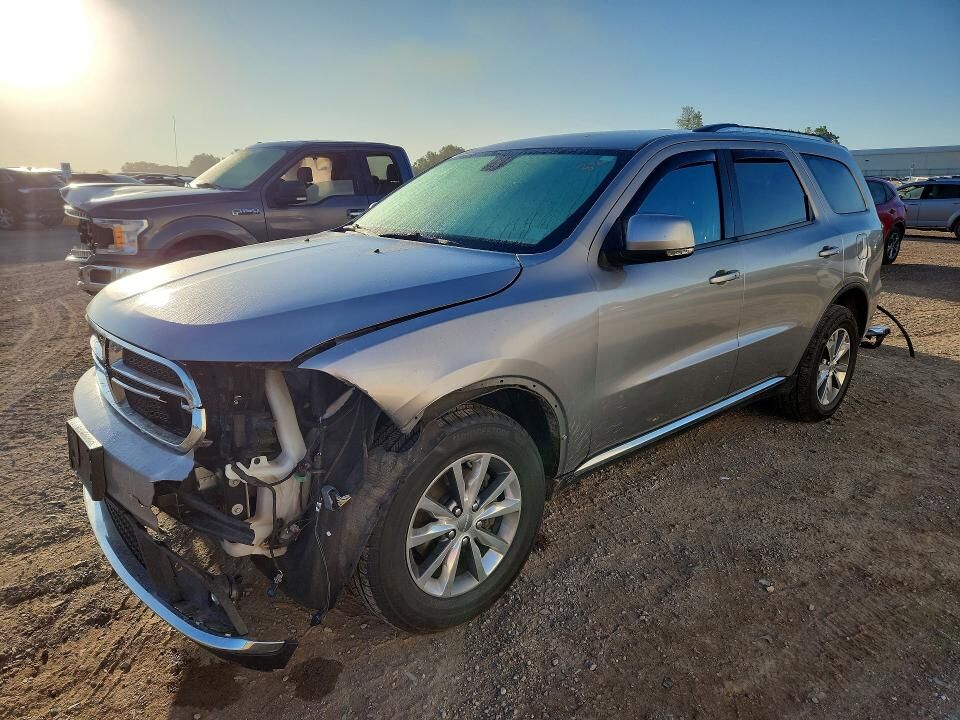 2015 DODGE Durango