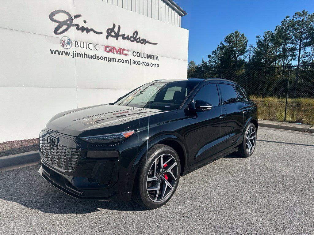 2025 AUDI SQ6
