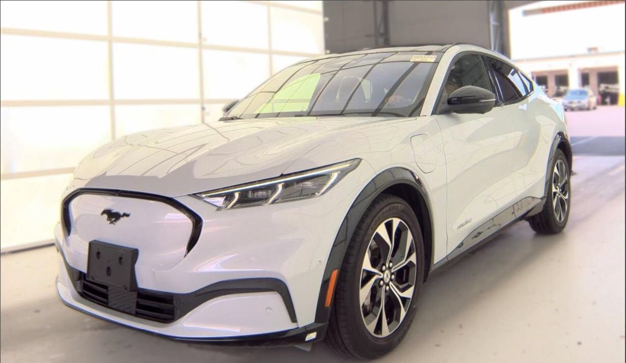 2023 FORD Mustang