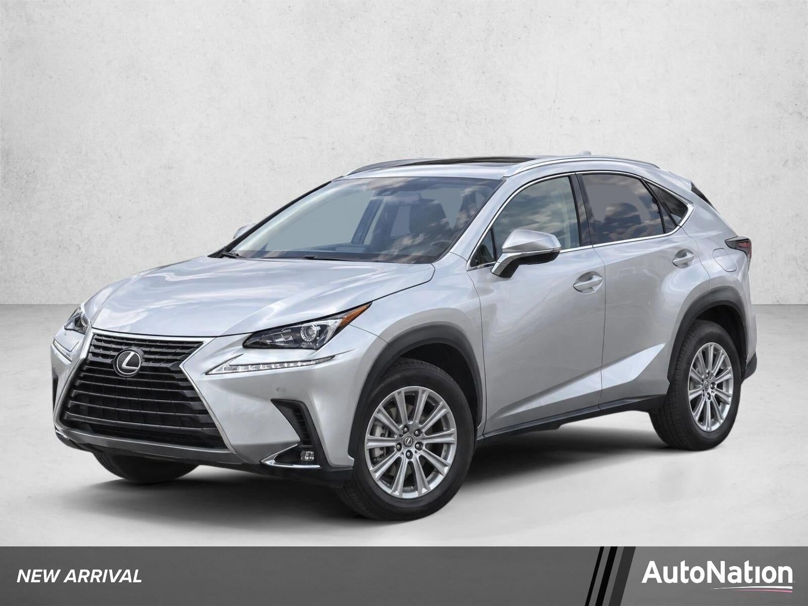 2021 LEXUS NX