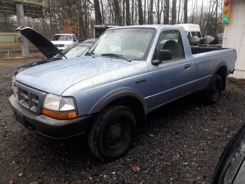 1998 FORD Ranger