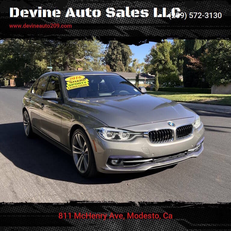 2016 BMW 3 Series