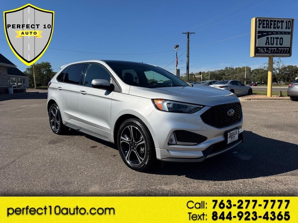 2019 FORD Edge