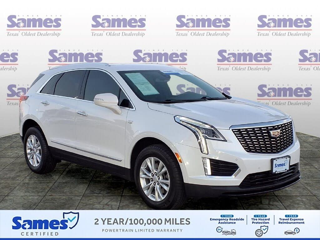 2023 CADILLAC XT5