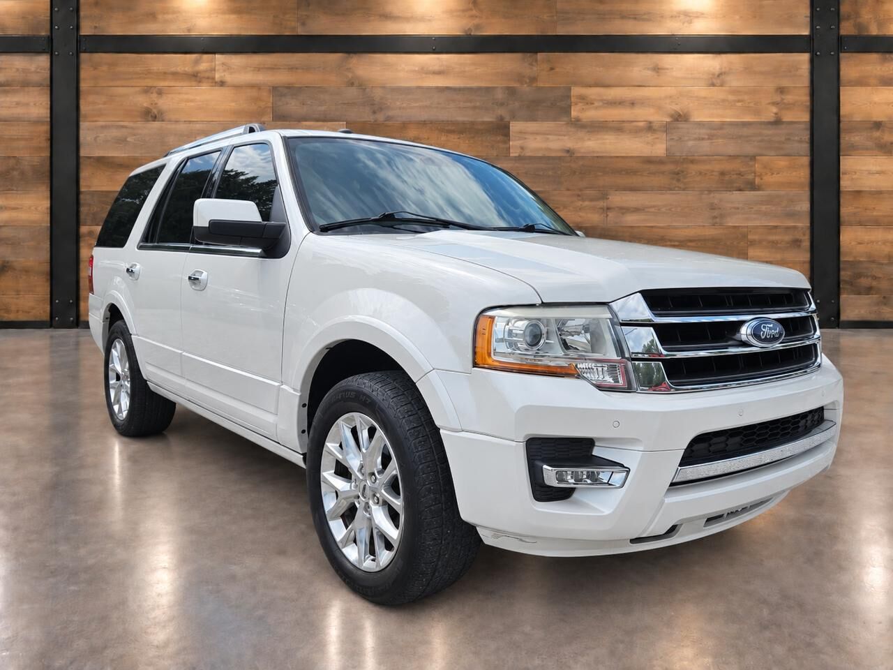 2017 FORD Expedition