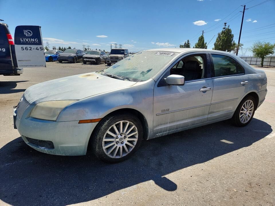 2007 MERCURY Milan