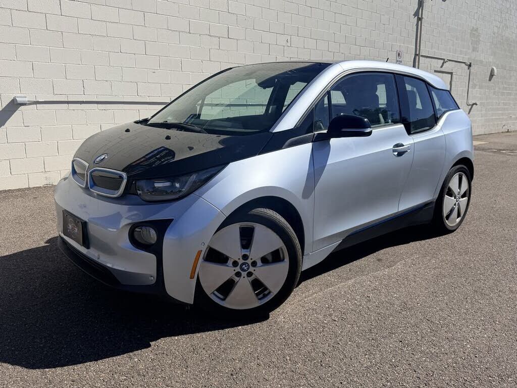 2015 BMW i3
