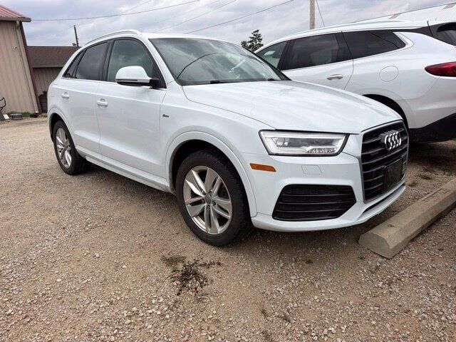 2018 AUDI Q3