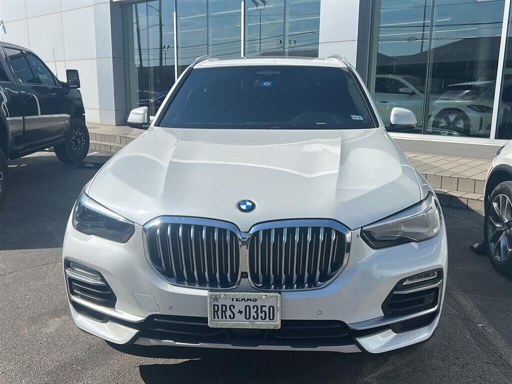 2020 BMW X5