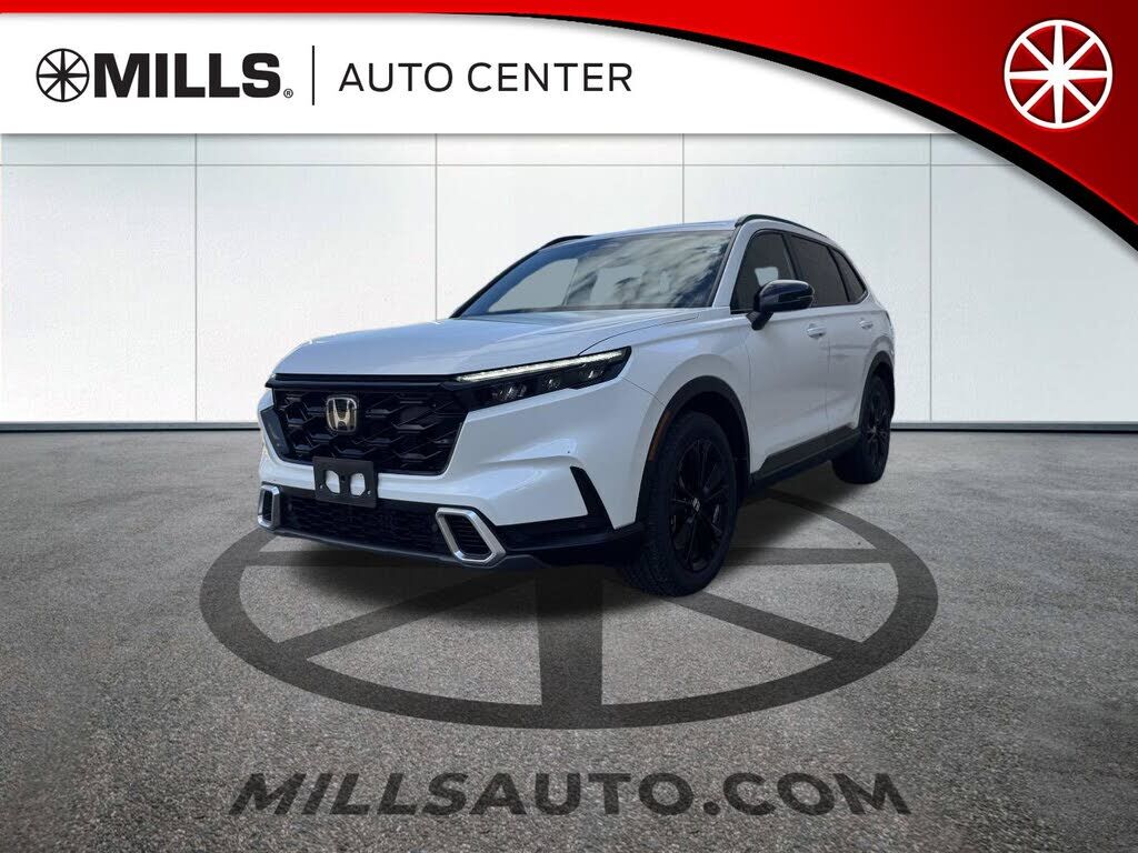2026 HONDA CR-V