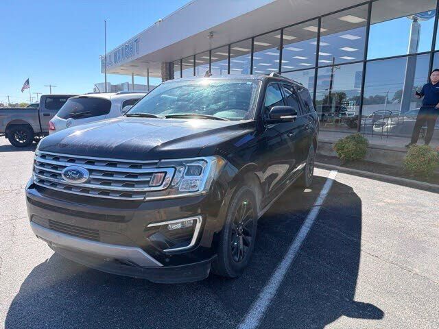 2020 FORD Expedition