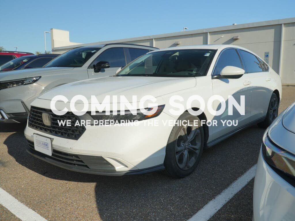 2024 HONDA Accord
