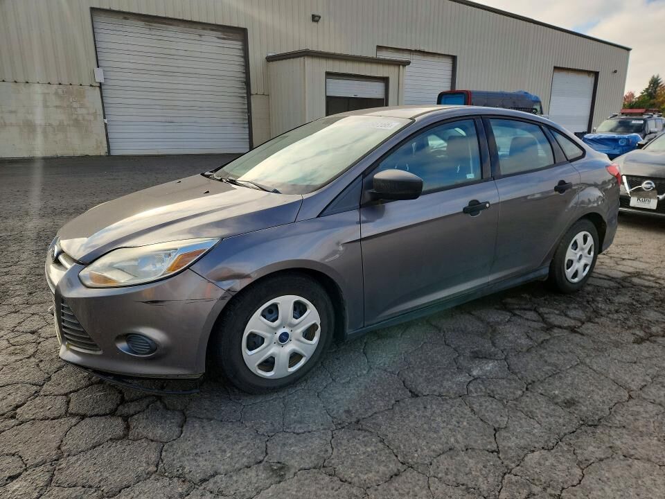 2012 FORD Focus