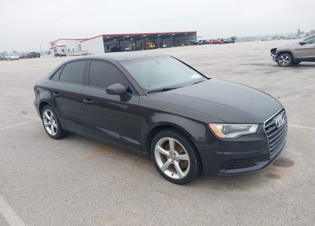 2015 AUDI S3