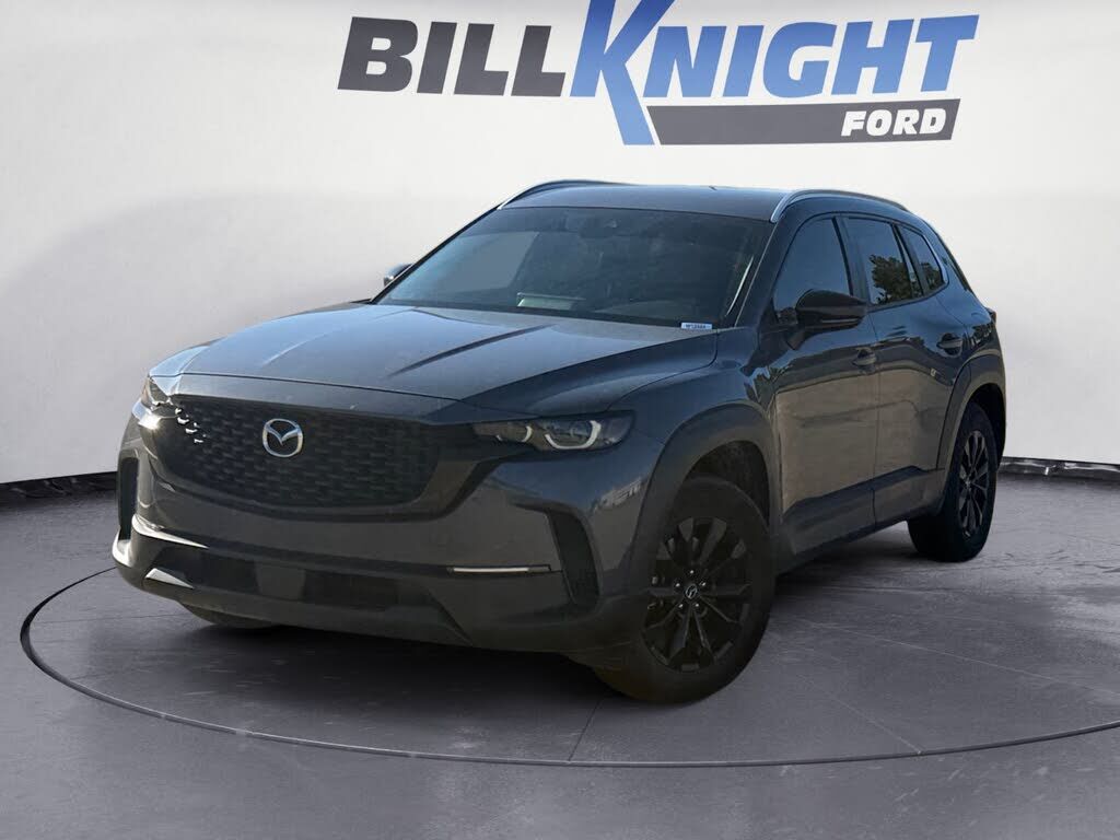 2024 MAZDA CX-50