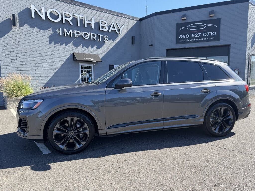 2026 AUDI Q7
