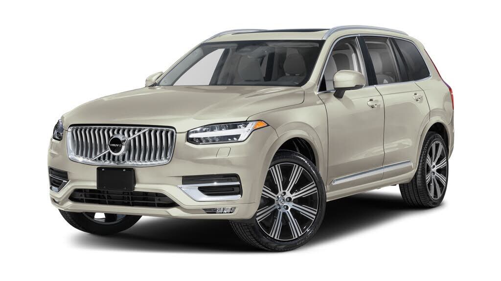 2025 VOLVO XC90