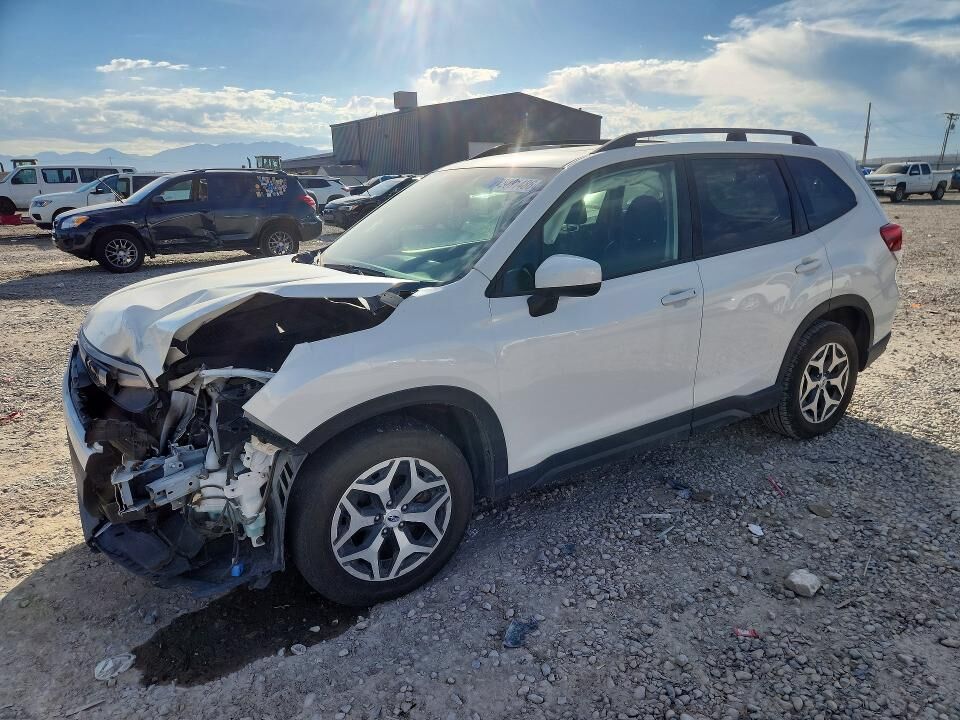 2021 SUBARU Forester
