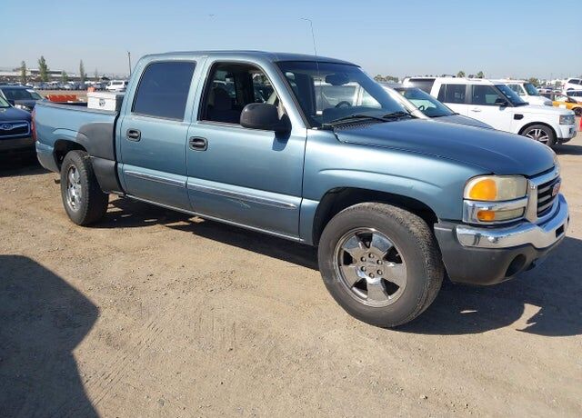 2006 GMC Sierra