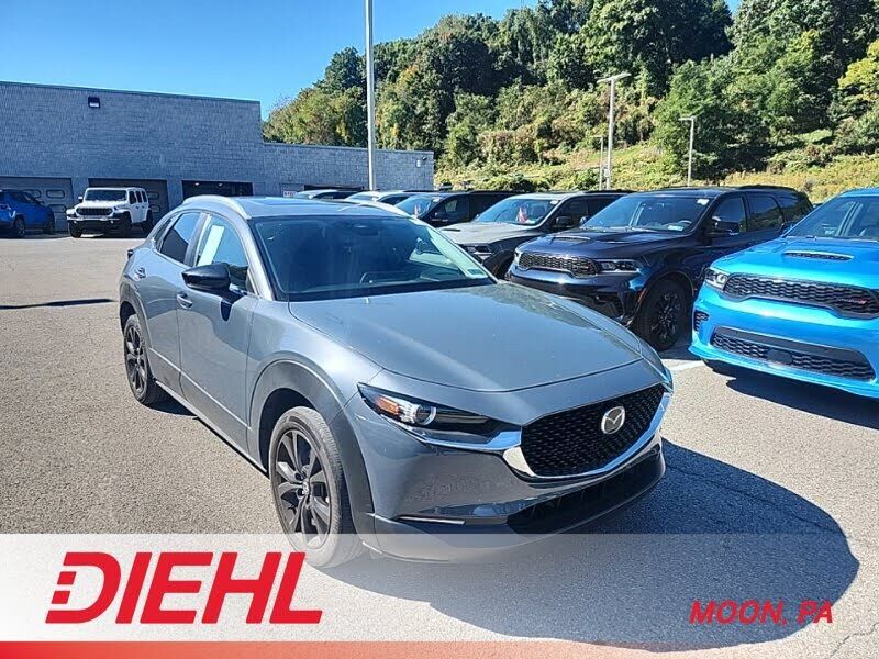 2024 MAZDA CX-30