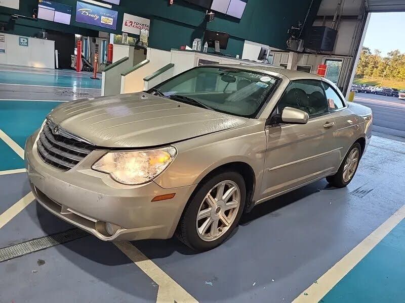 2008 CHRYSLER Sebring