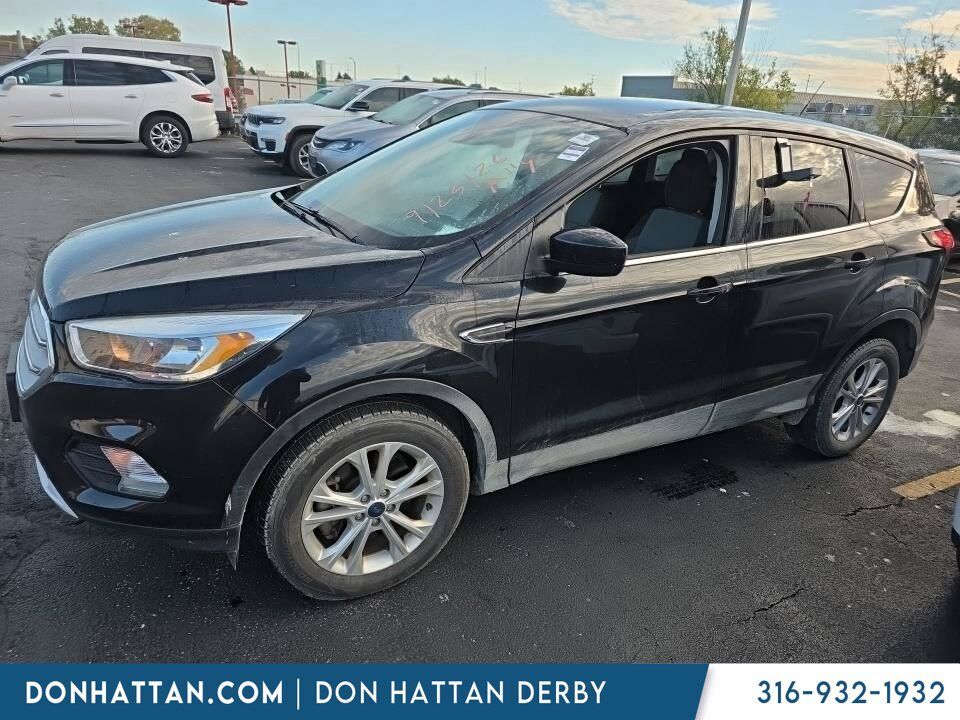 2019 FORD Escape