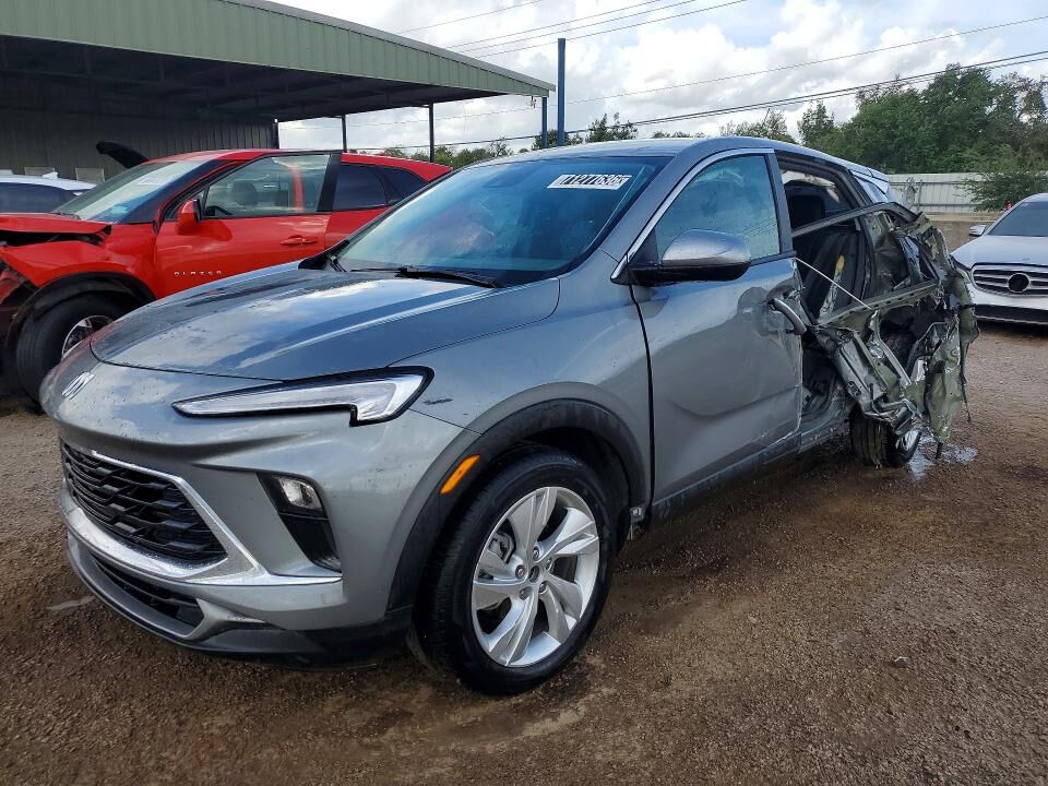 2026 BUICK Encore GX