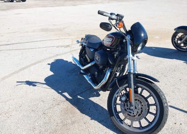 2005 HARLEY DAVIDSON Sportster 883 Low