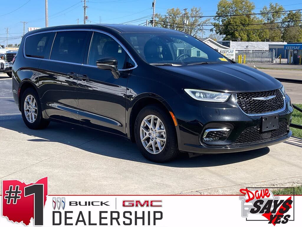 2025 CHRYSLER Pacifica
