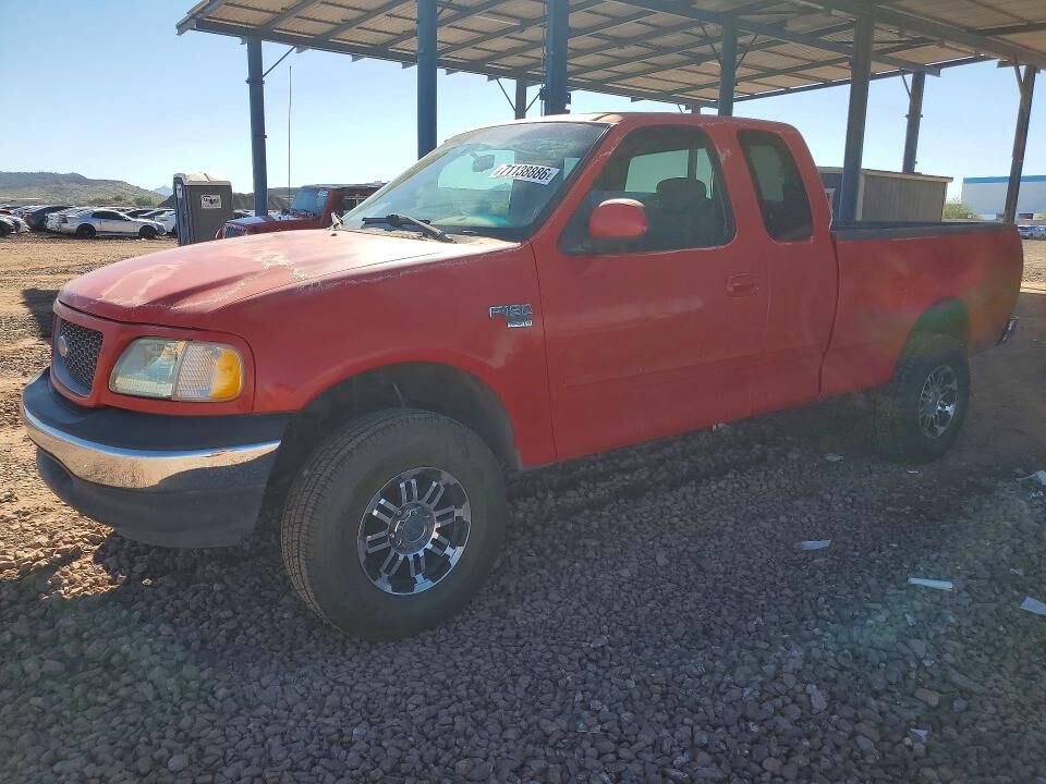 2001 FORD F-150