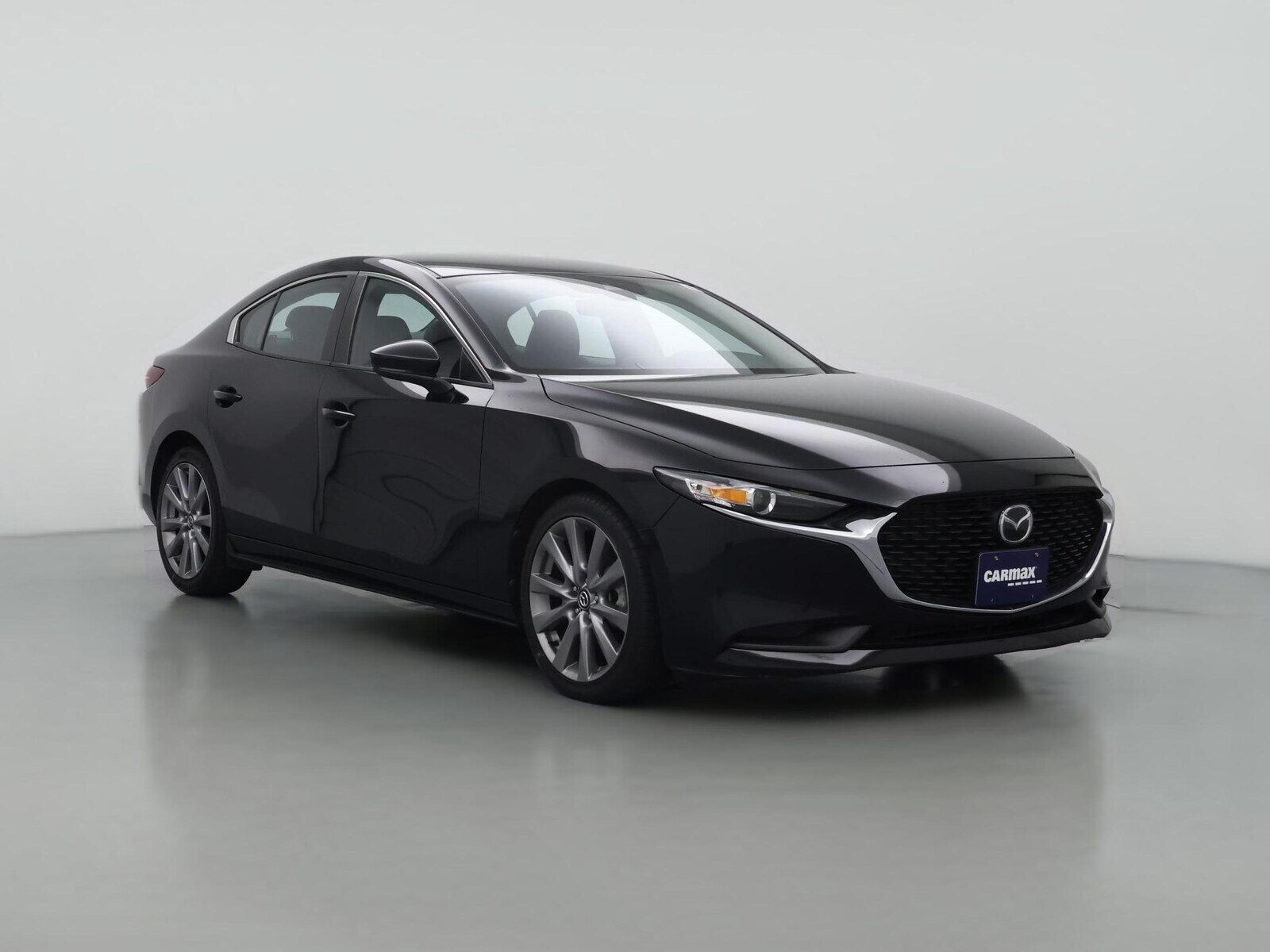 2021 MAZDA Mazda3