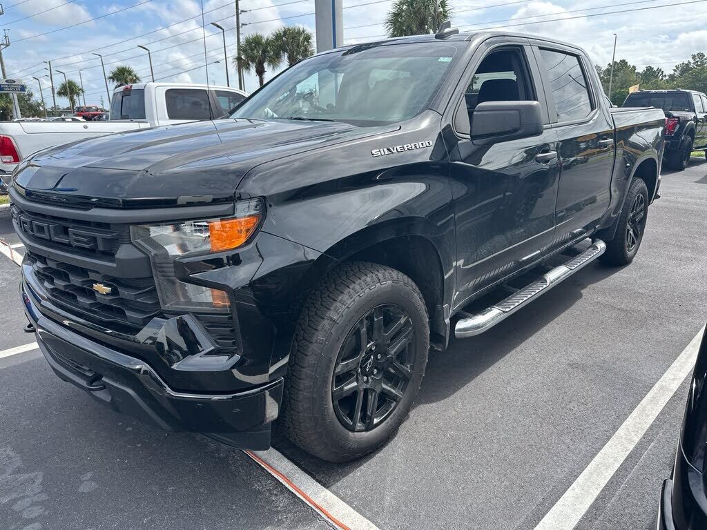 2023 CHEVROLET Silverado