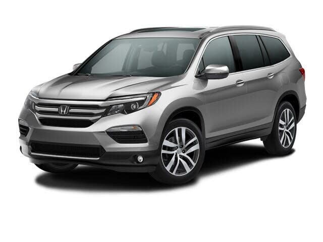 2017 HONDA Pilot
