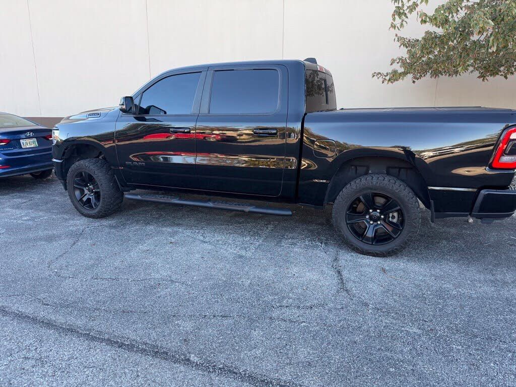 2023 RAM 1500