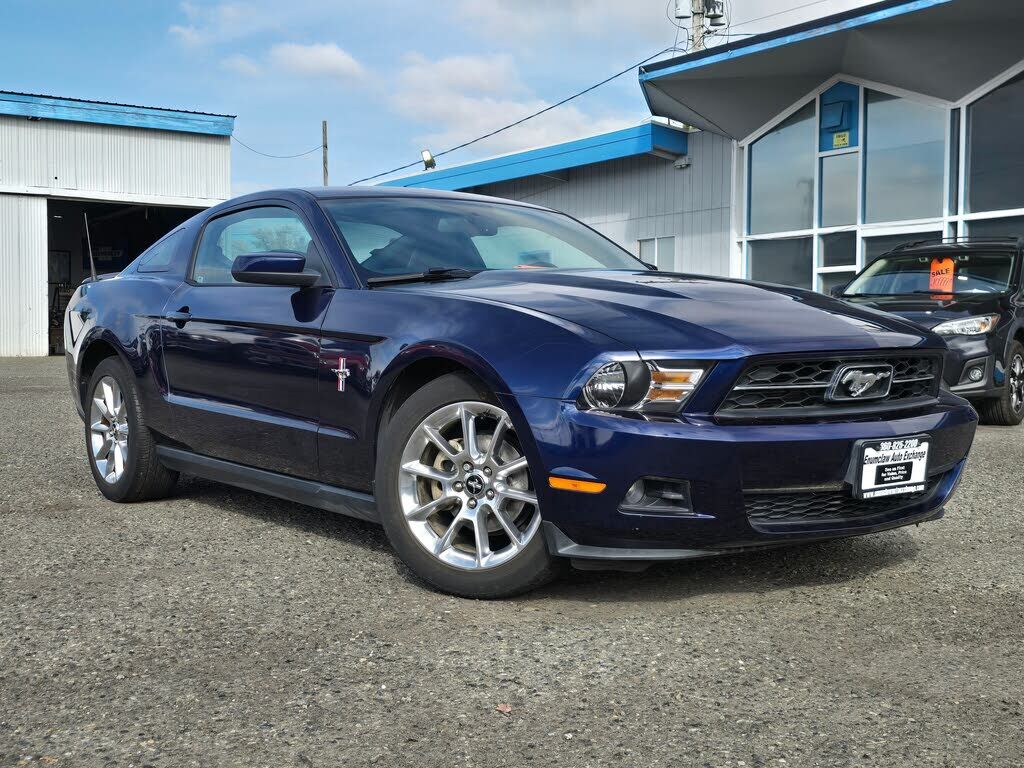 2010 FORD Mustang