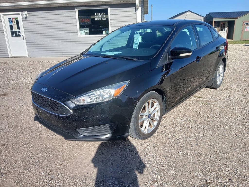 2016 FORD Focus