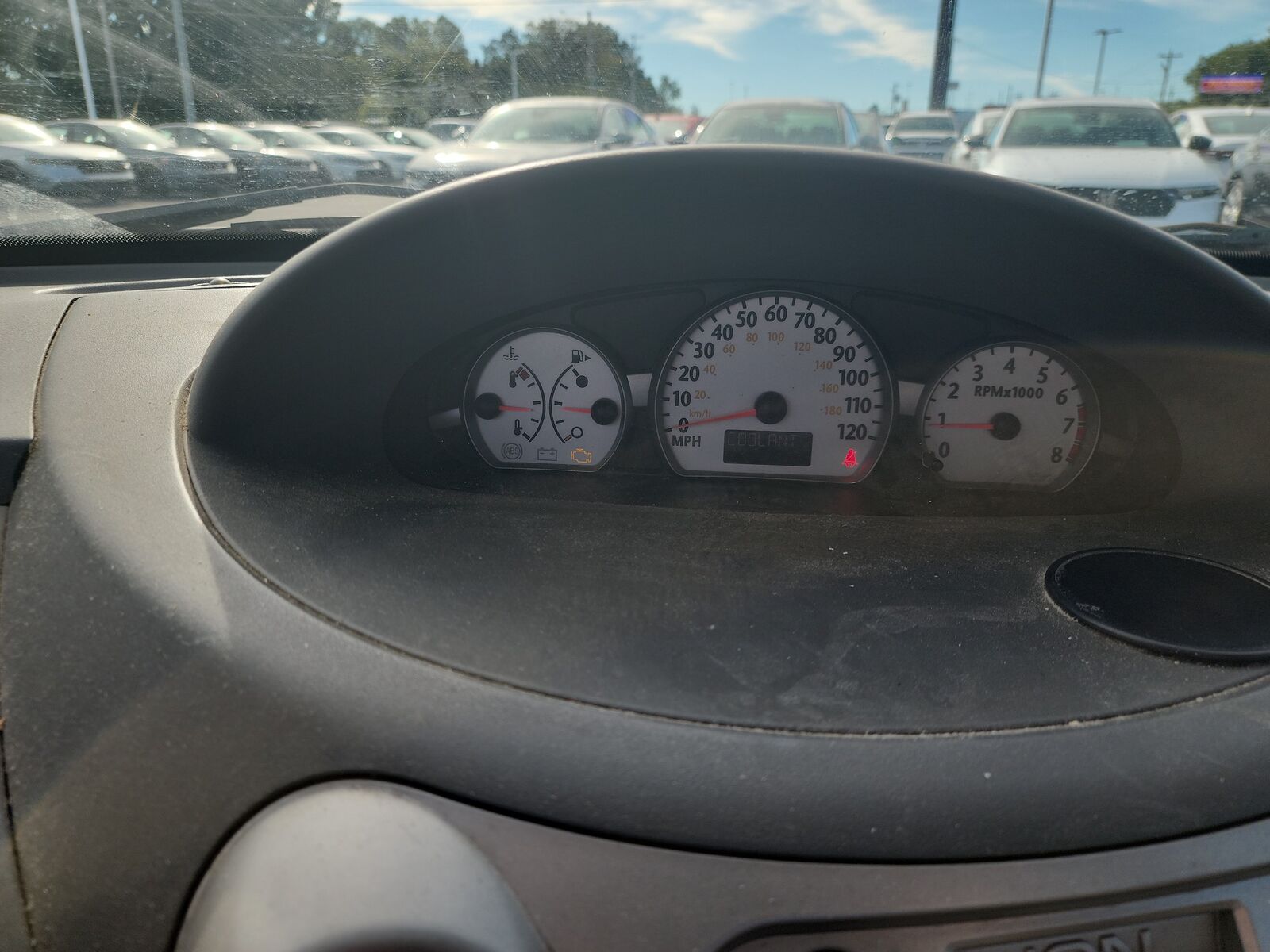 2004 SATURN Ion