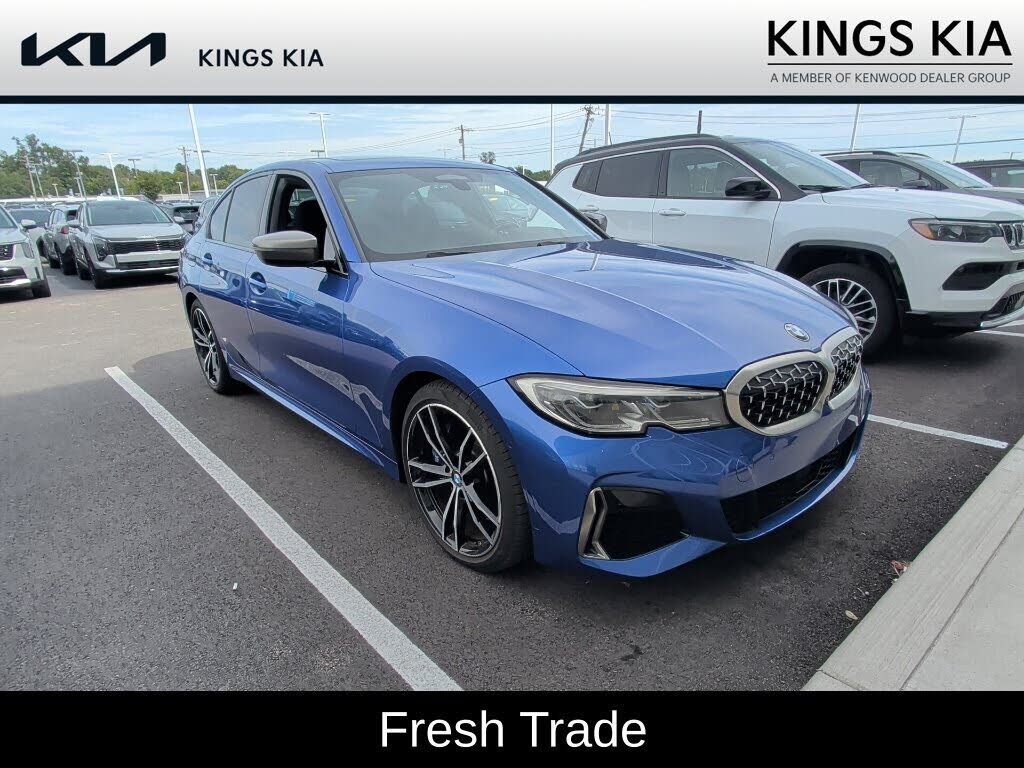2020 BMW M3