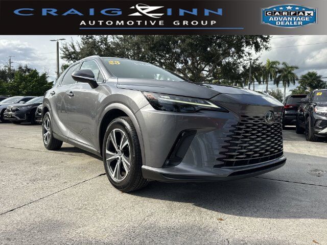 2023 LEXUS RX