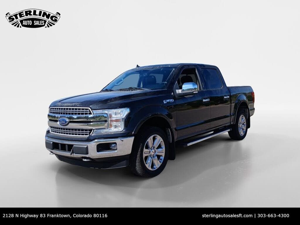2019 FORD F-150