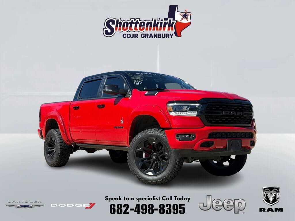 2023 RAM 1500