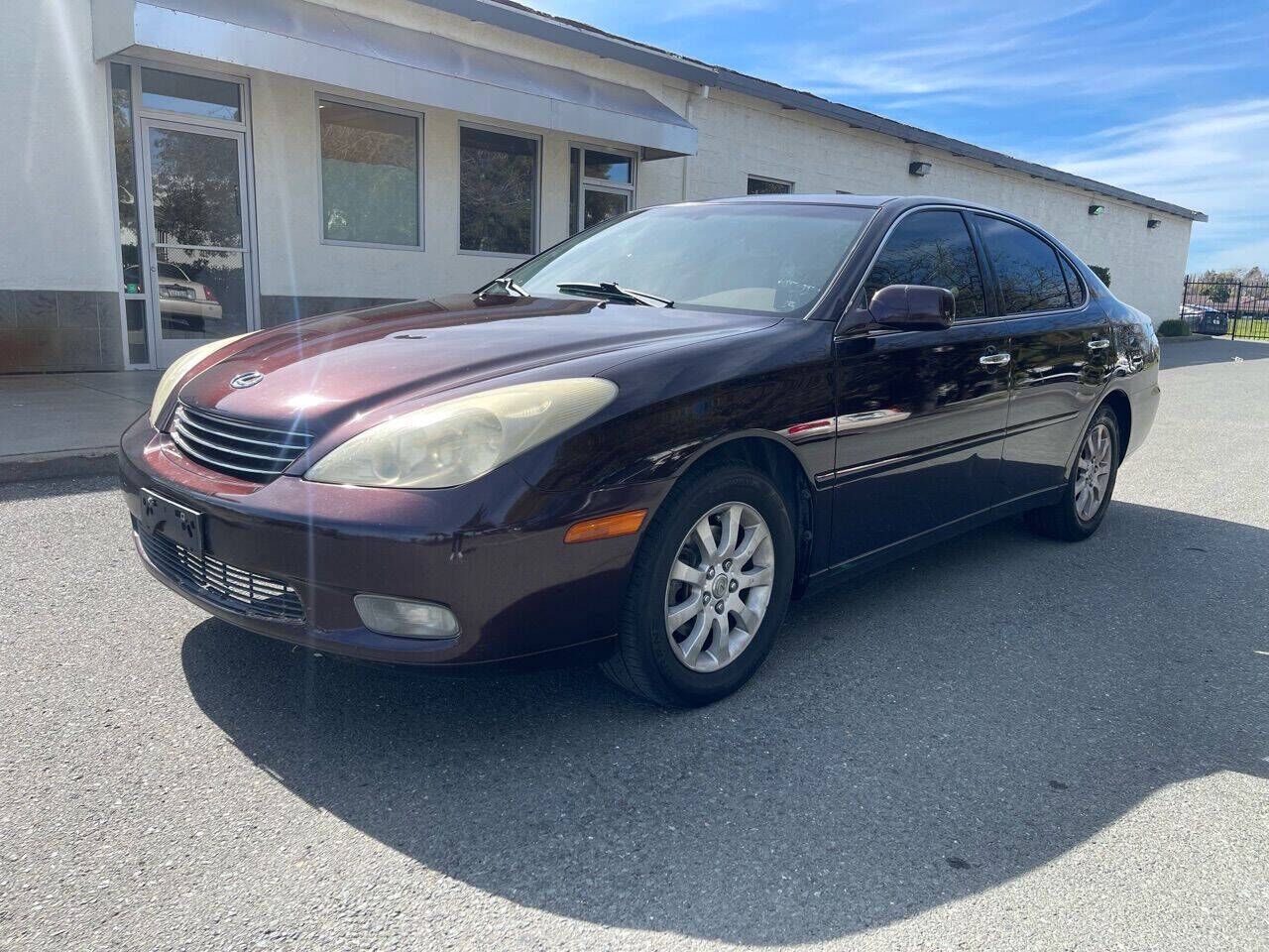 2003 LEXUS ES