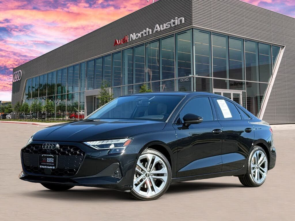 2026 AUDI A3