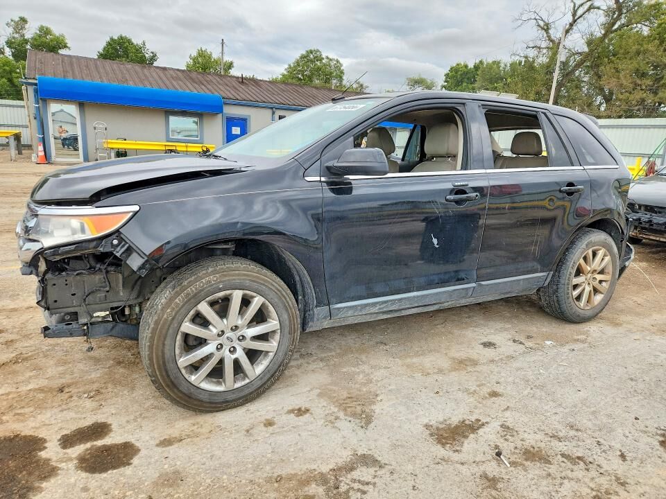 2014 FORD Edge